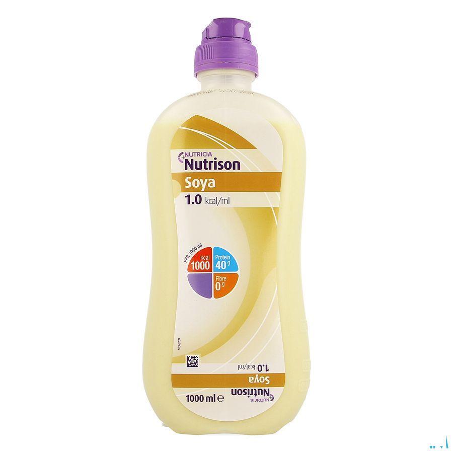 Nutrison Soya 1l  -  Nutricia
