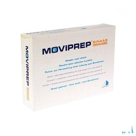 Moviprep Sinaas 4 2 X 2 Zakjes