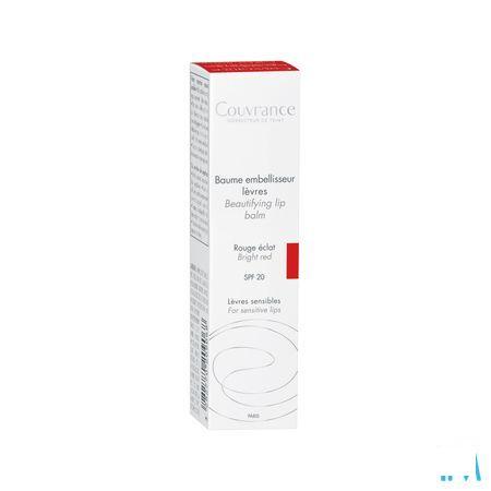 Avene Couvrance Corr.teint Baume Levres Rouge 3g  -  Avene