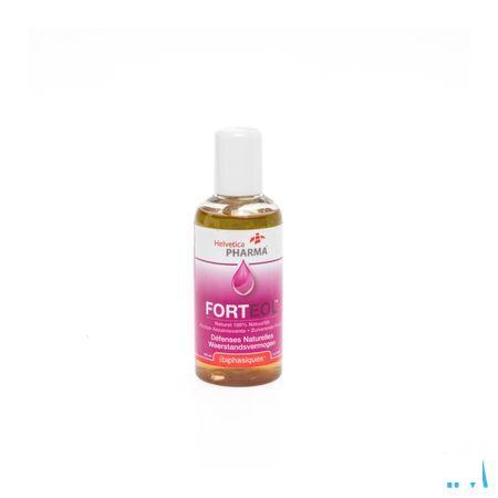 Forteol Defense Naturelle Lotion 100 ml  -  Helvetica Pharma Distribution