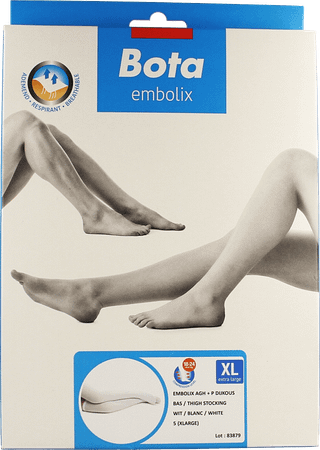 Bota Embolix Agh Wit N5 Xlarge  -  Bota
