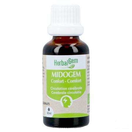 Herbalgem Midogem Bio 30 ml