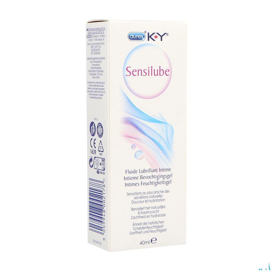 Durex Ky Sensilube Glijmiddel 44 ml