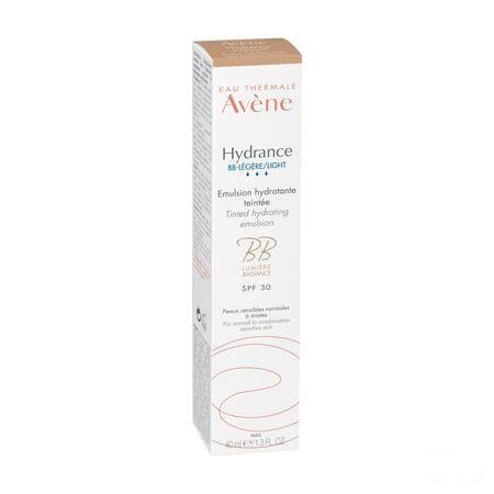 Avene Hydrance Bebe Legere Tube 40 ml  -  Avene