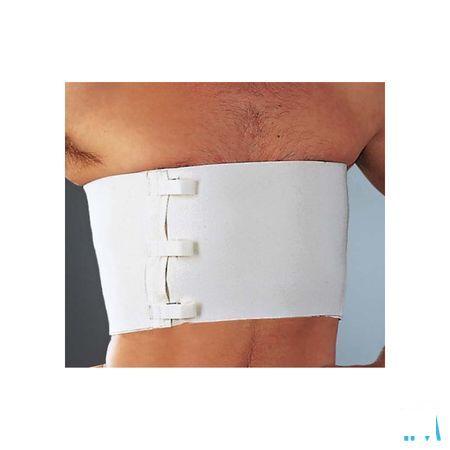 Cemen Bande Ceint.thorax-ventre Blanc 25cmx2,50m 1  -  Thuasne Benelux