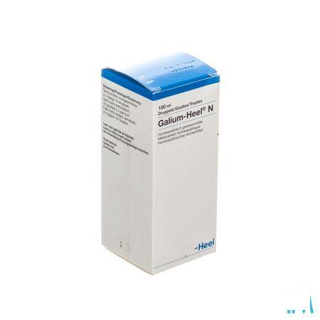 Galium-heel N Gouttes 100 ml 0457-929  -  Heel