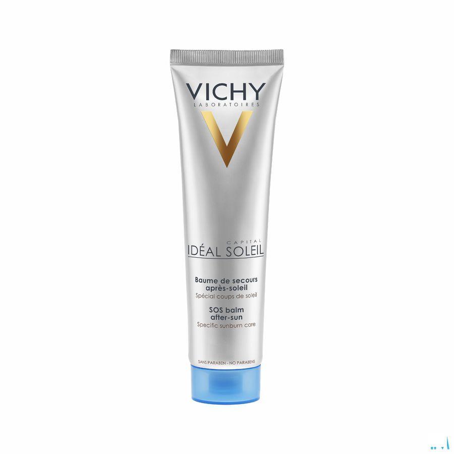 Vichy Cap Oplossing Aftersun Herstel. Balsem 100 ml  -  Vichy