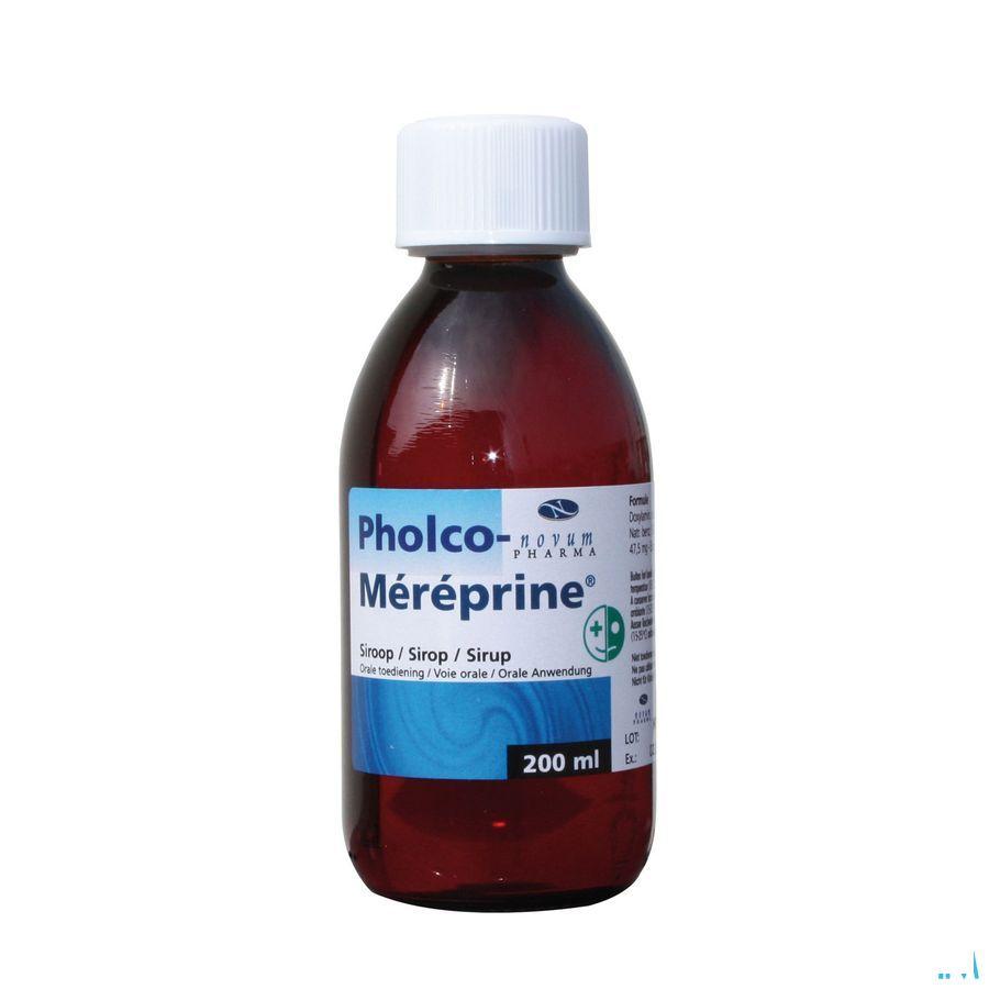 Pholco Mereprine Siroop 200 ml