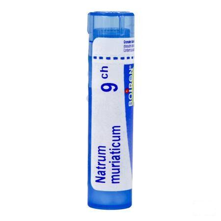 Natrum Muriaticum 9CH Gl  -  Boiron