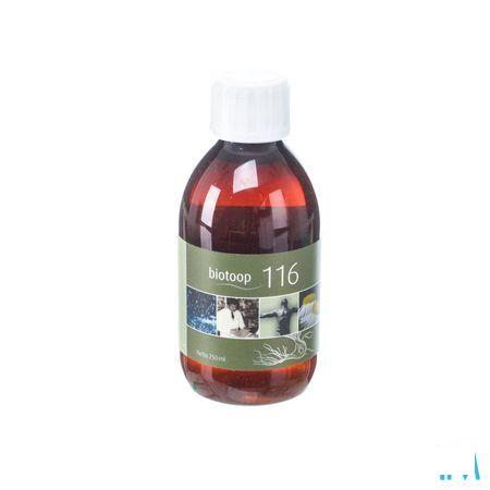 Biotoop Fytocomplex 116 250 ml  -  Bioradix