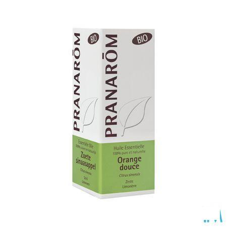 Zoete Sinaasappel Naturel Essentiele Olie 10 ml  -  Pranarom