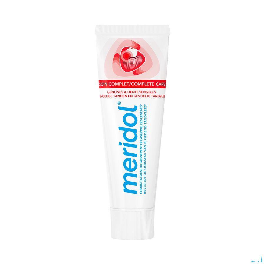 Meridol Complete Care Gev.Tandvlees-Tanden 75 ml