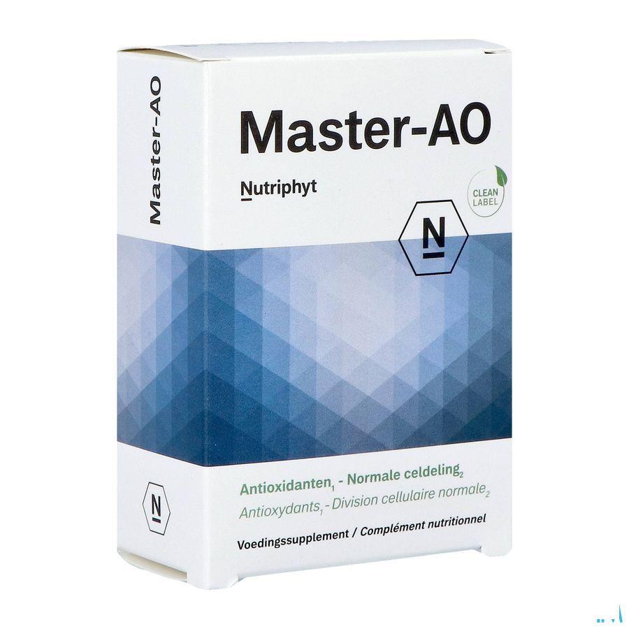 Master-Ao Caps 60 Nutriphyt