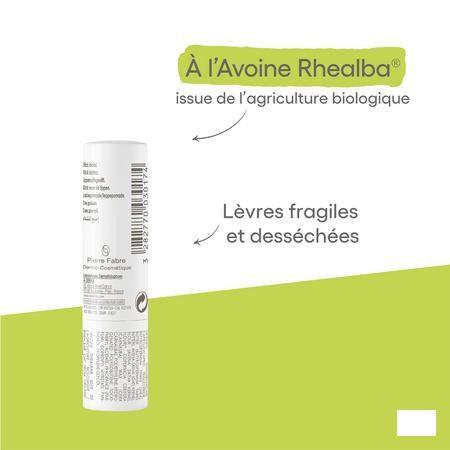 Aderma Havermelk Lipstick Rhealba 4g  -  Aderma