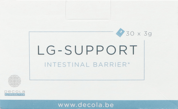 Lg Support Poeder Oplosbaar 90 gr  -  Decola