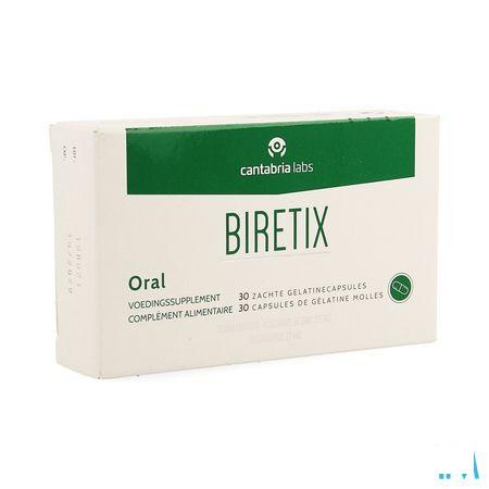 Biretix Oral Caps 30  -  Hdp Medical Int.