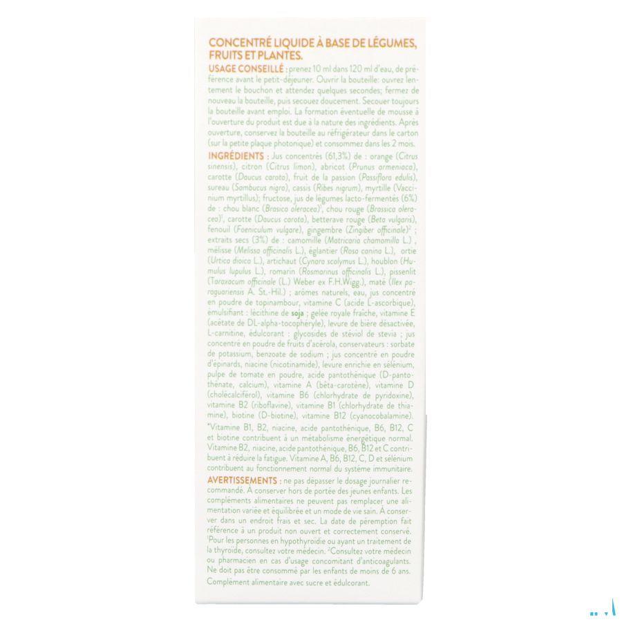 Vibracell Energy & Vitality Plant.Multiv.15X10 ml