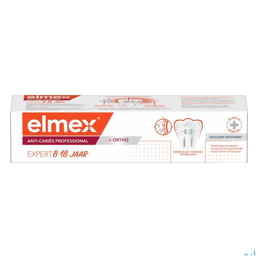 Elmex A/Caries Professional Junior 75 ml 