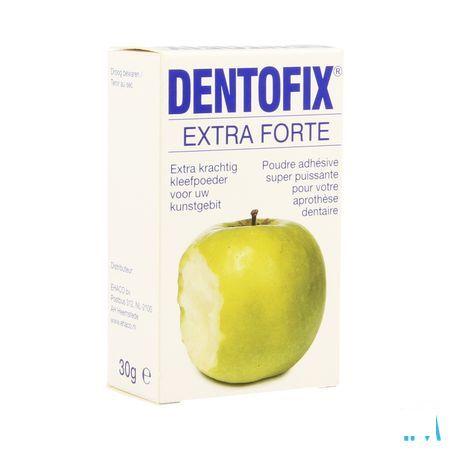 Dentofix Poeder Extra Forte 30 gr  -  Ehaco