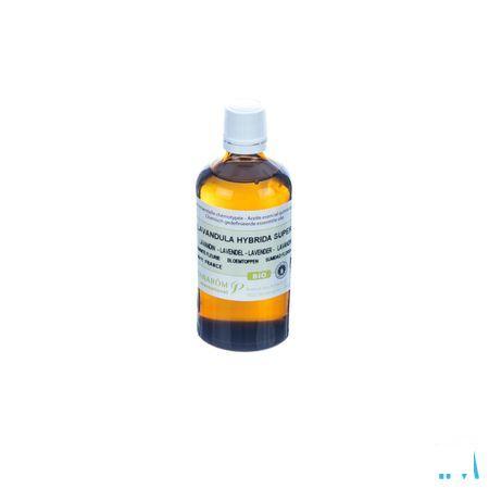 Lavandin Super Bio Essentiele Olie 100 ml  -  Pranarom