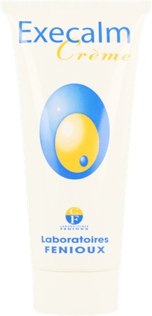 Execalm Creme 100 ml  -  Fenioux