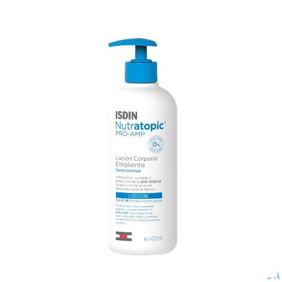 Isdin Nutratopic Lotion 400 ml