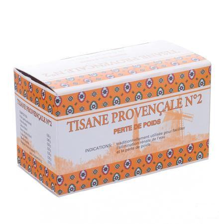 Tisane Provencale N2 Sachets 20