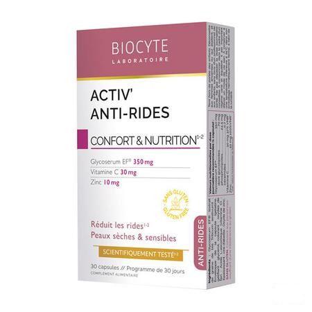 Biocyte Activ Inpulp Capsule 30  -  Biocyte