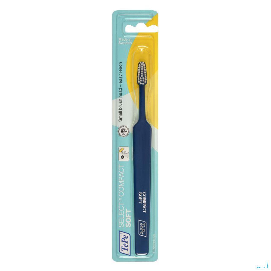 Tepe Select Compact Tandenborstel Soft