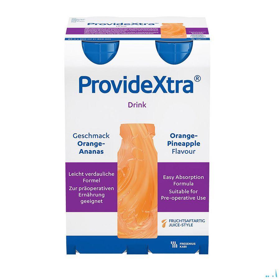 Providextra Drink 200 ml Ananasorange/ananassinaas  -  Fresenius