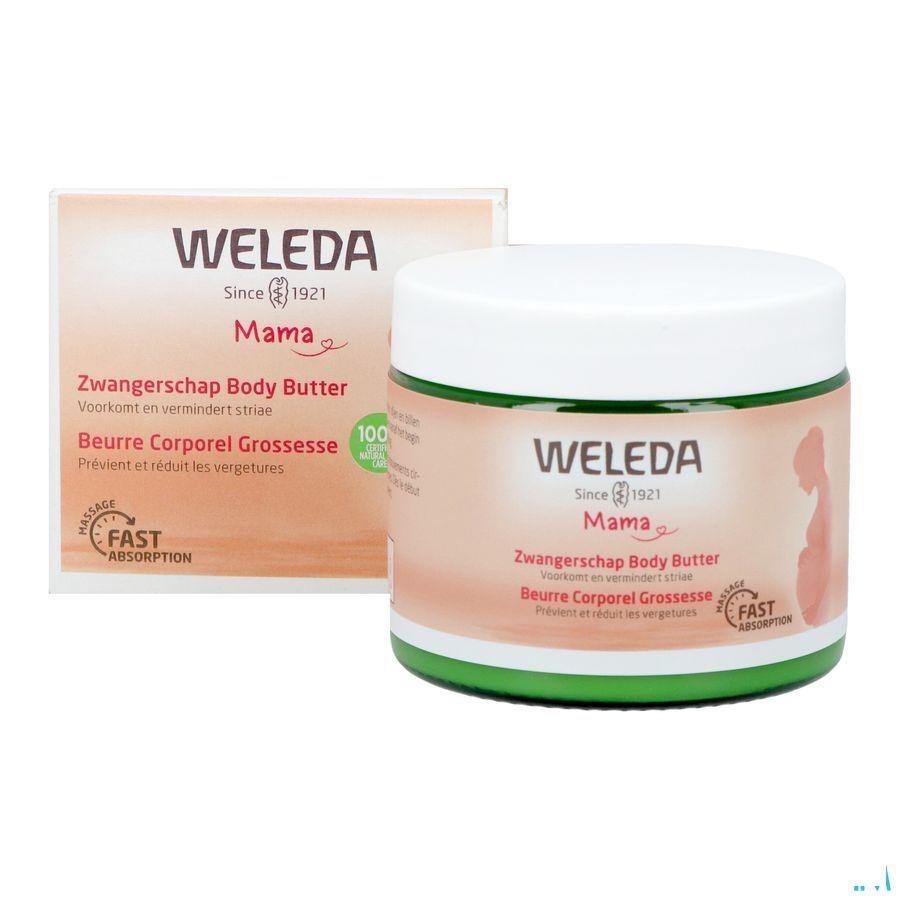 Weleda Body Butter Zwangerschap 150 ml