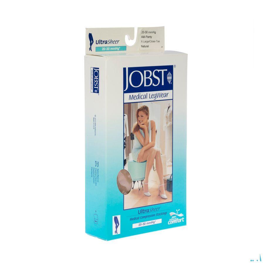 Jobst Ultrasheer Comf.K2 Kniekous Natural Xl