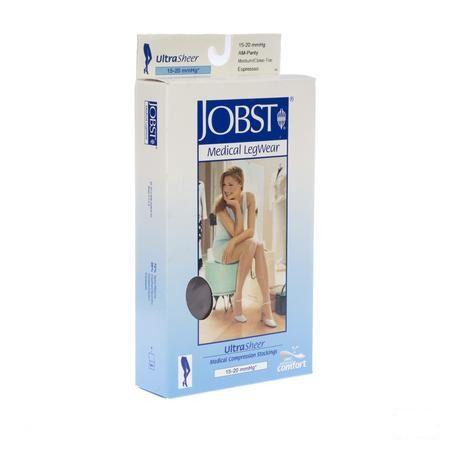 Jobst Ultrasheer Comf.C1 Panty Espresso M