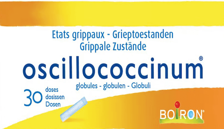 Oscillococcinum Doses 30 X 1 gr  -  Boiron