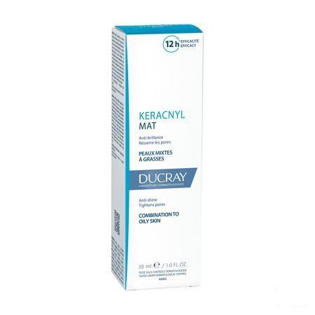 Ducray Keracnyl Mat Creme 30 ml