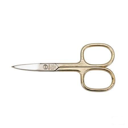 Nippes Ciseaux Ongles Dore N855  -  Bomedys