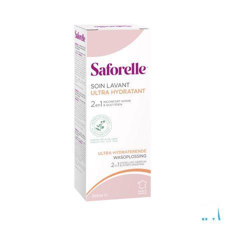Saforelle Soin Lavant Ultra Hydra 250 ml