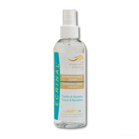 Ecrinal Verstevigende Lotion Mannen Anp2+ Fl 200 ml  -  Asepta