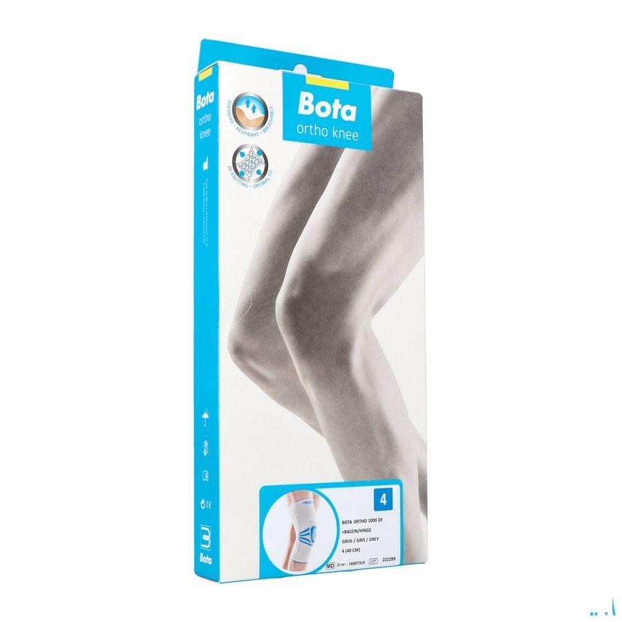 Bota Ortho Df + Baleinen 1000 Gr N4  -  Bota