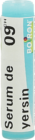 Serum De Yersin 9CH Gl  -  Boiron