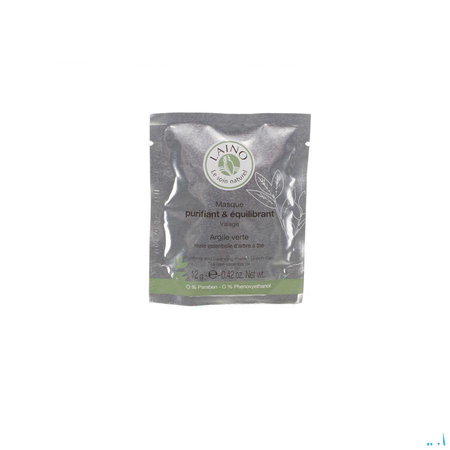 Laino Gezichtsmasker Zuiverend Gel 12g
