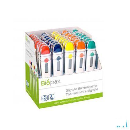 Biopax Digitale Thermometer  -  Bomedys