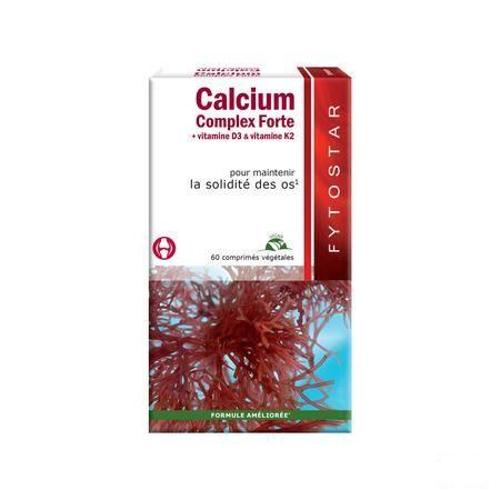 Fytostar Calcium Complex Forte Tabl 60 Nf