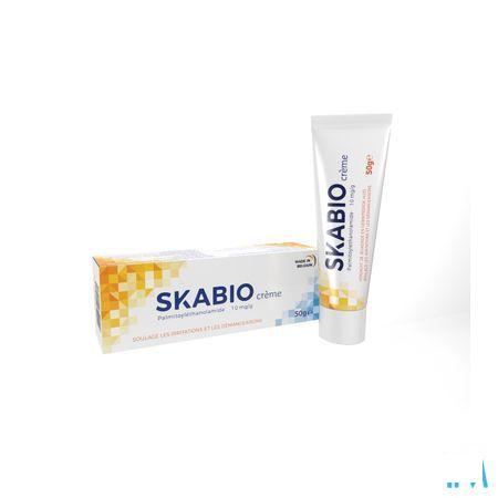 Skabio Creme Tube Alu 50 gr 