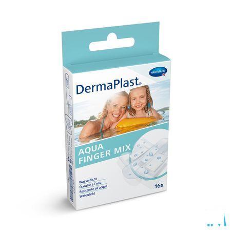 Dermaplast Aqua Mix Vingers P16 5355410  -  Hartmann