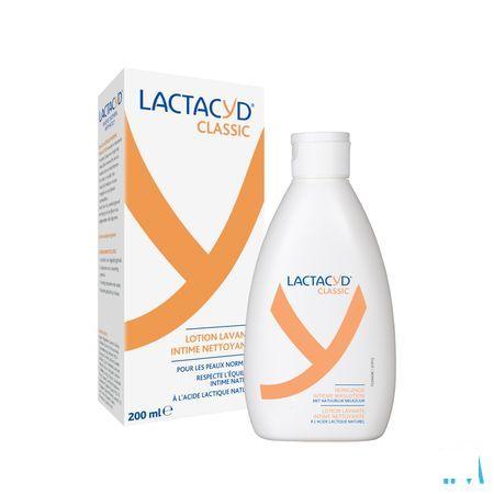 Lactacyd Intieme Waslotion 200 ml