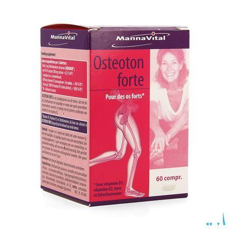 Mannavital Osteoton Forte Comprimes 60