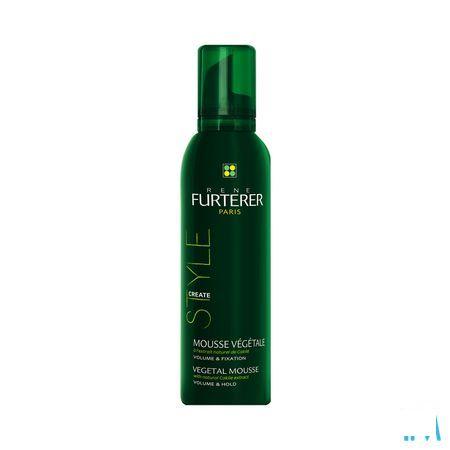 Furterer Style Mousse Vegetale 200 ml