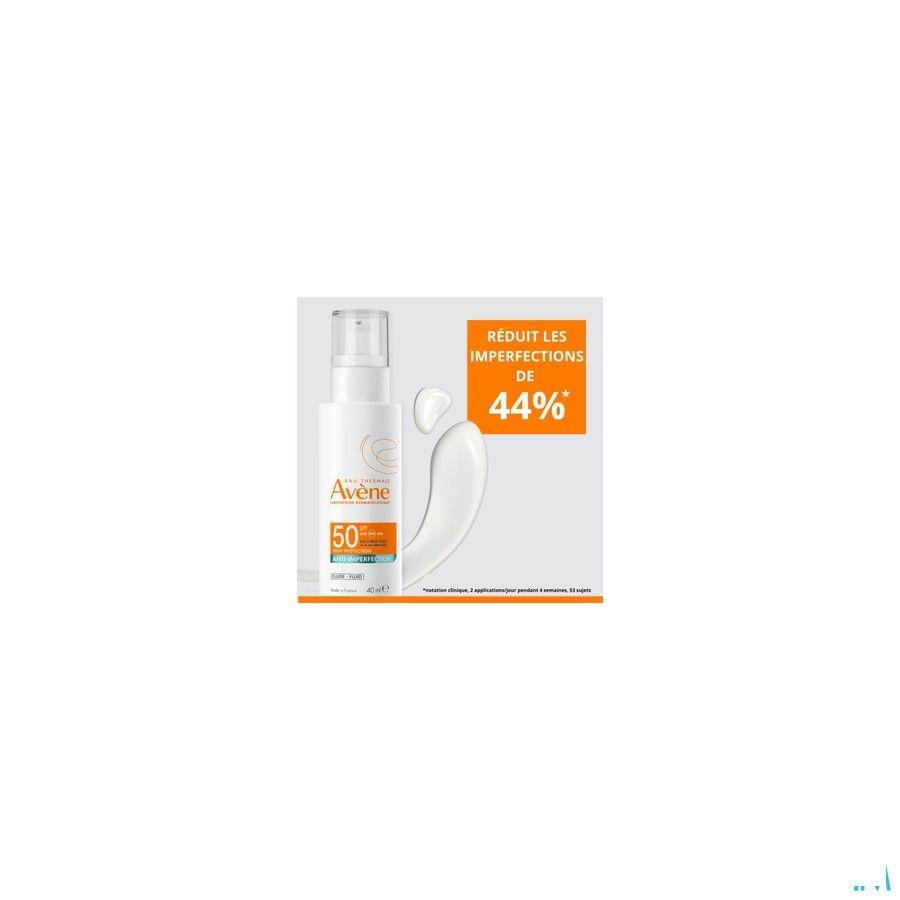 Avene Zon Spf50 A/Imperfection Fluide 40 ml