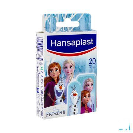 Hansaplast Pleister Frozen Strips 20  -  Beiersdorf